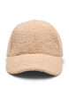 Teddy cap, Irish Cream, Packshot image number 2