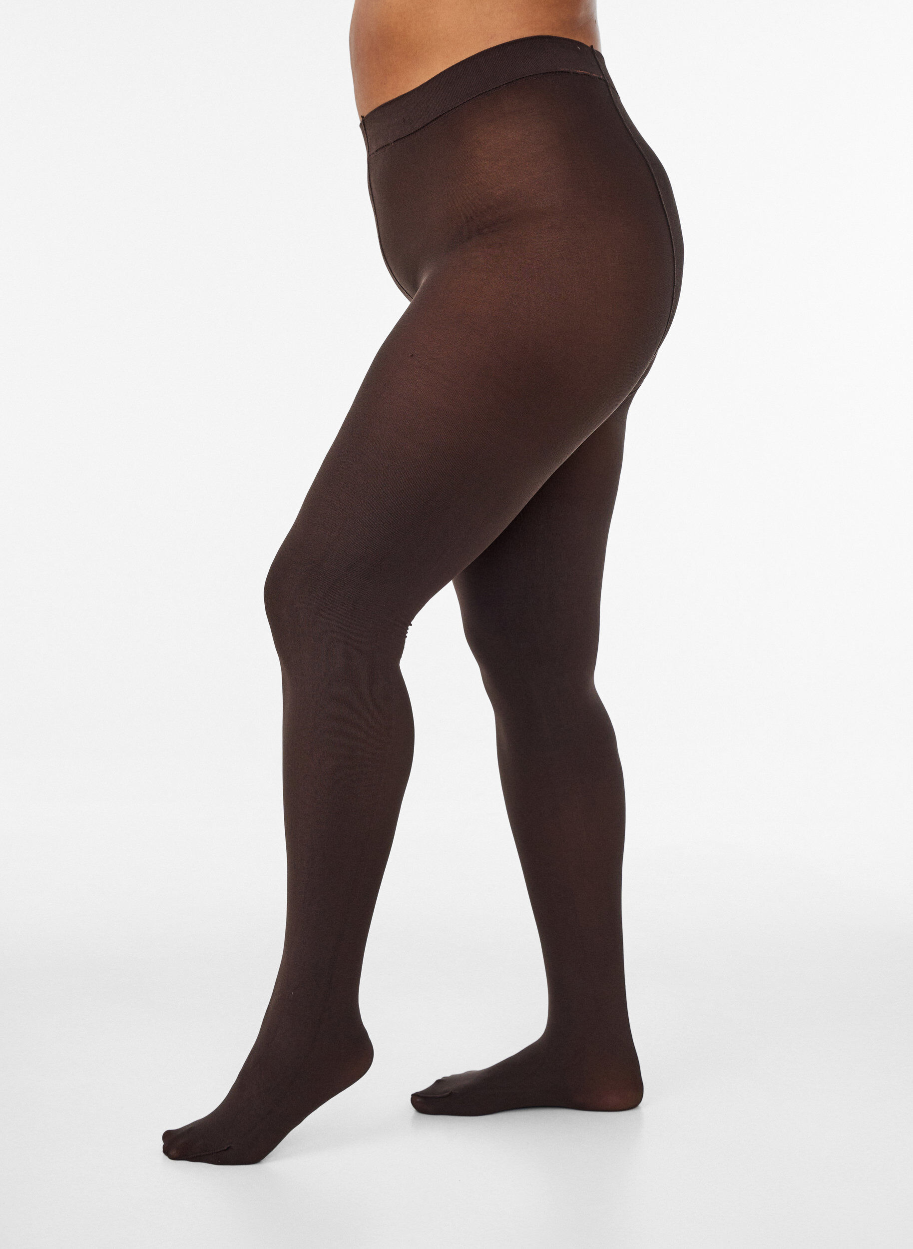 Zizzifashion100 denier tights, 2314, Model image number 0