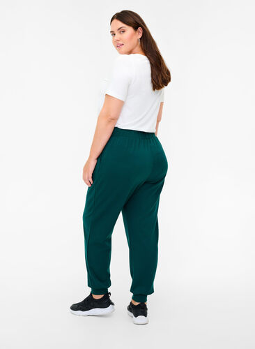 Sweatpants with pockets, Ponderosa Pine, Model image number 1