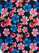Floral brazilian bikini bottoms, Red, Packshot image number 2