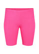 Plain-coloured basic bike shorts, Pink, Packshot image number 0