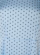 Polka dot midi dress with square neckline, Light Blue, Packshot image number 2