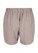FLASH - Loose shorts with pockets, Beige, Packshot image number 1