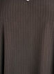 Sleeveless pinstripe A-line dress, Brown, Packshot image number 2