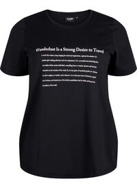 FLASH - T-shirt with motif