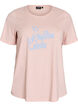 T-shirt with motif, Red, Packshot image number 0