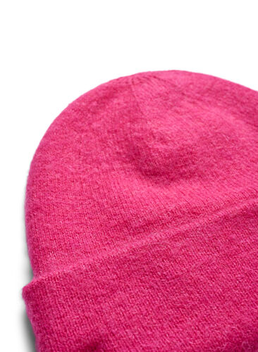 Knitted hat with wool, Love Potion, Packshot image number 1
