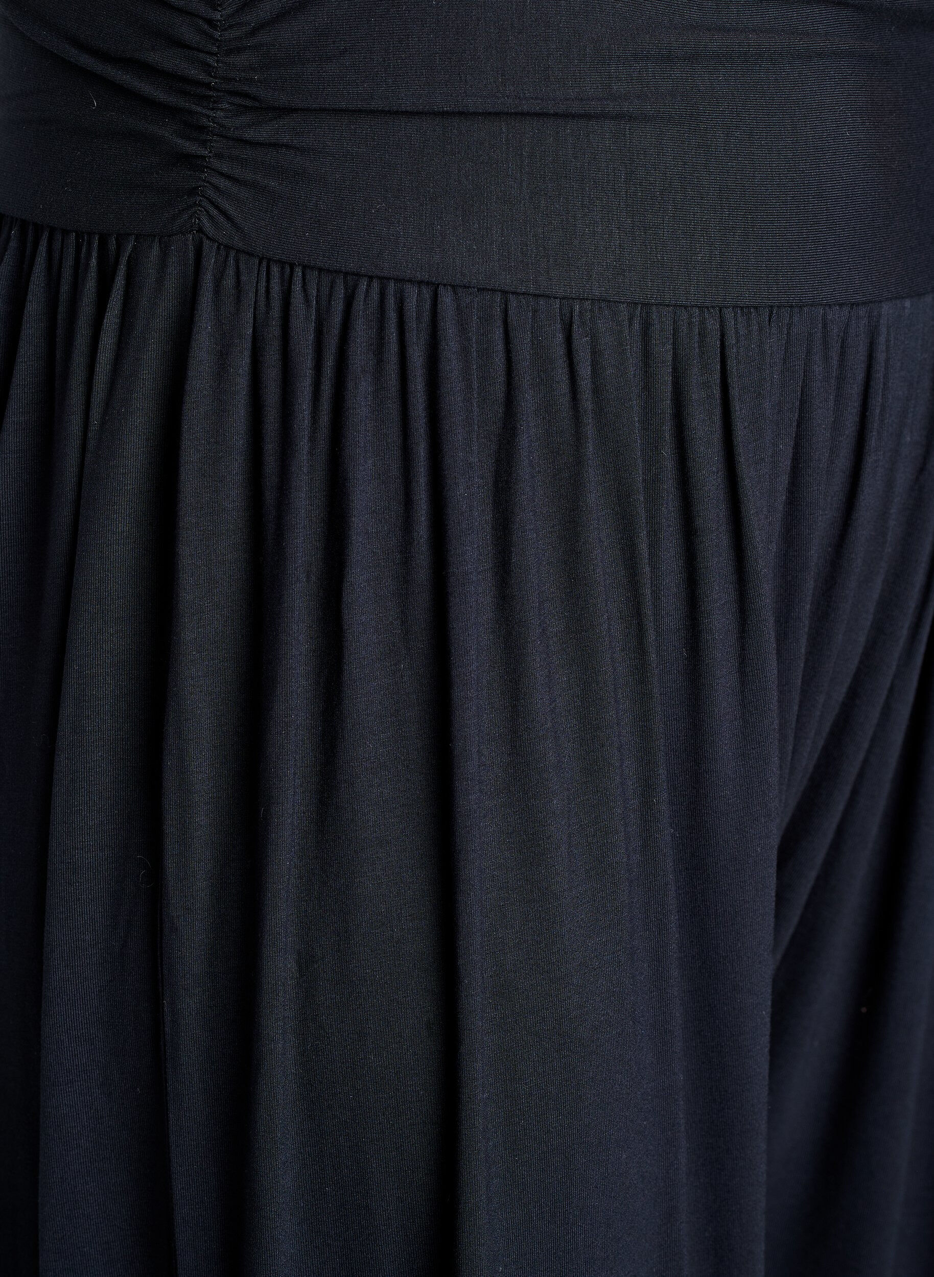 ZizzifashionLoose-fitting harem trousers, Black, Packshot image number 2