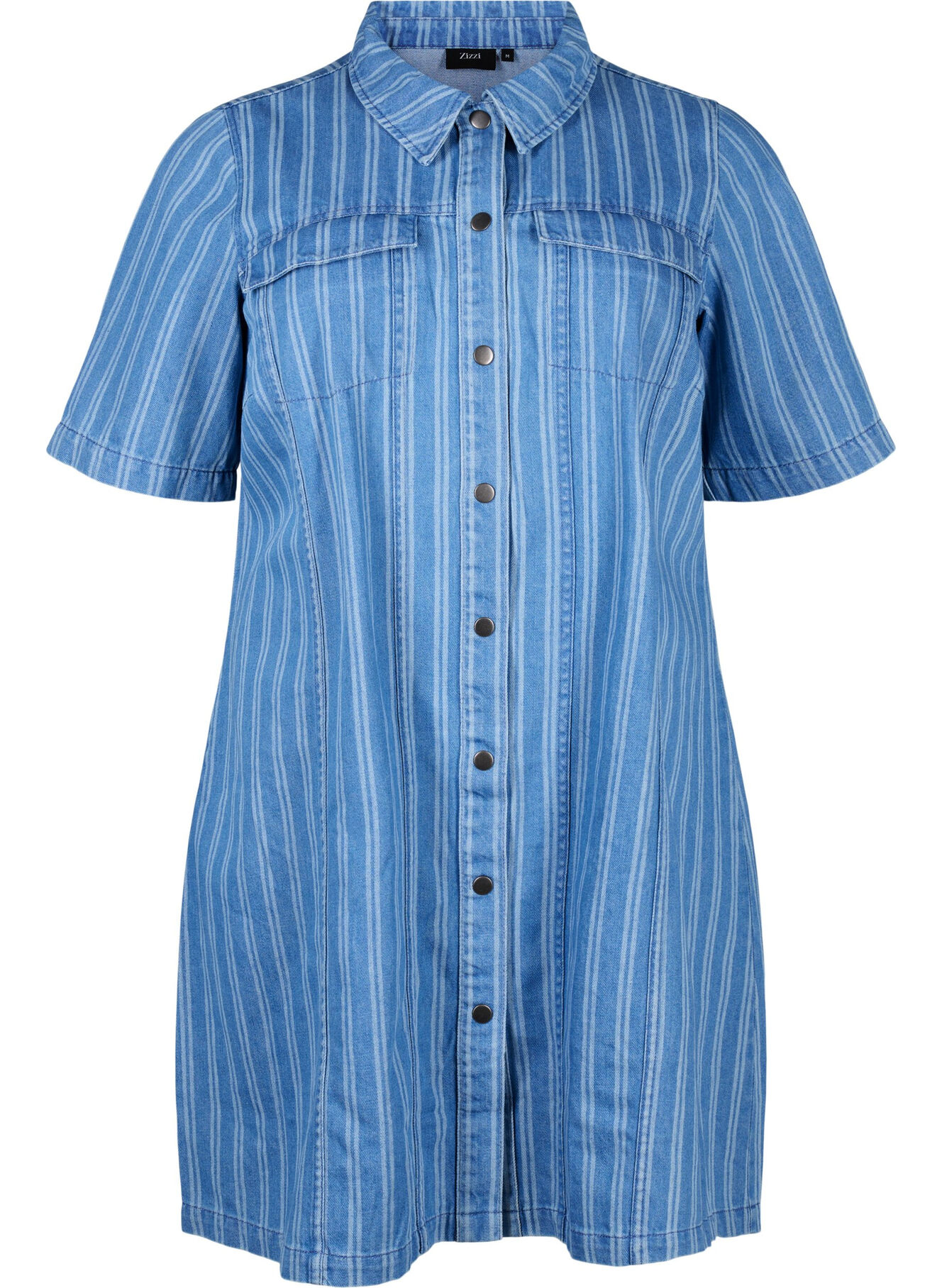 denim shirt dress pattern Handmade Jane: Finished: Denim Shirt Dress