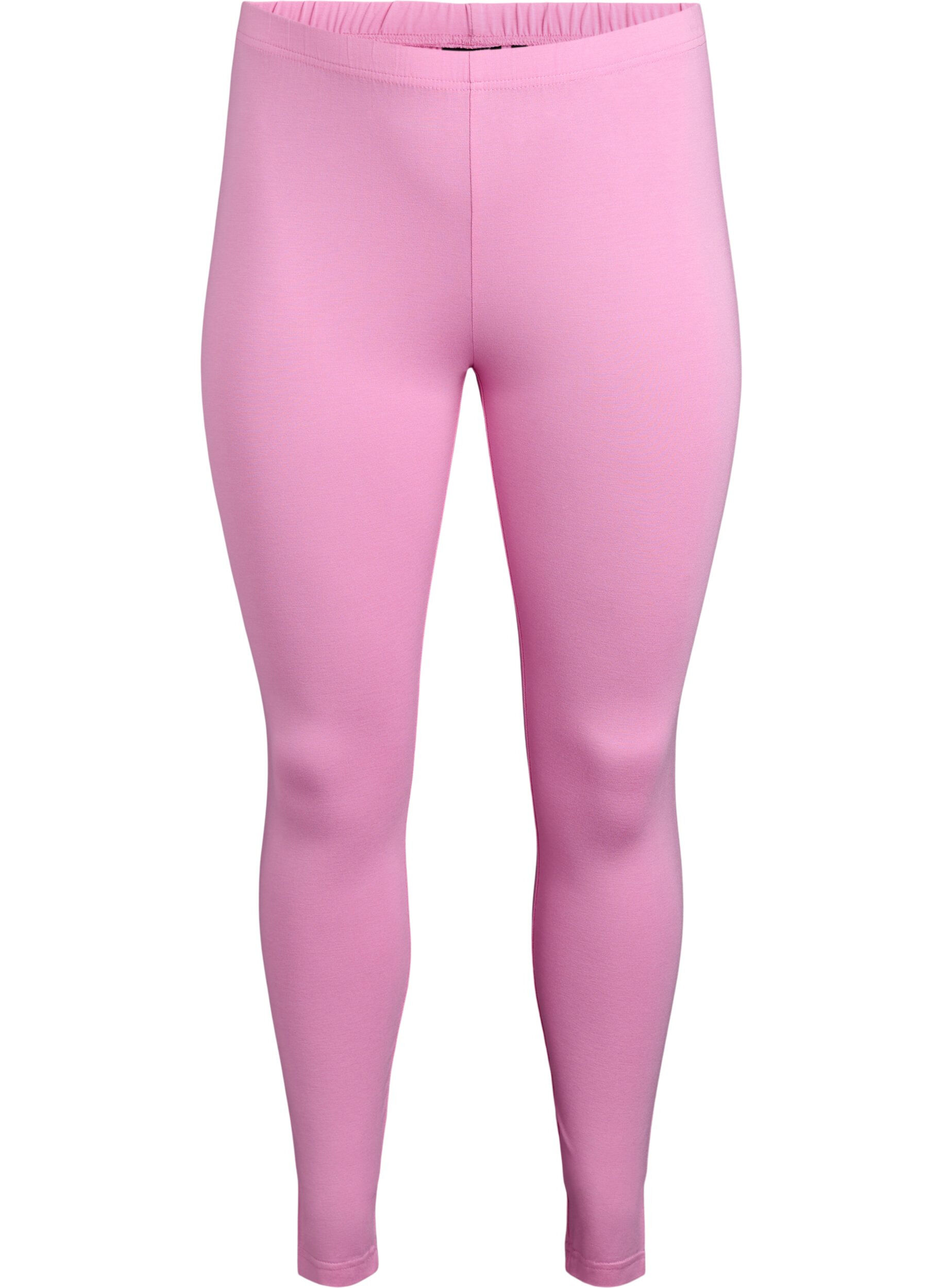 Basic leggings in viscose