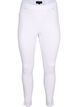High-waisted jeggings, White, Packshot image number 0