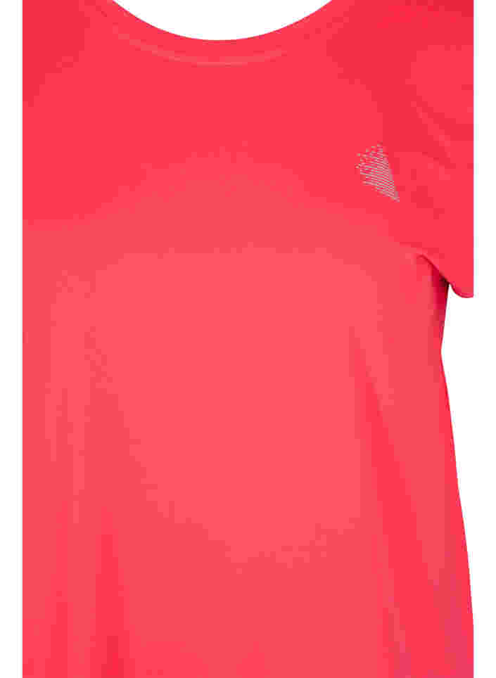 T-shirt, Diva Pink, Packshot image number 2