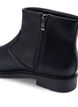 Wide fit - Chelsea leather boot, Black, Packshot image number 3