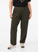 FLASH - Straight fit trousers, Green, Model image number 2