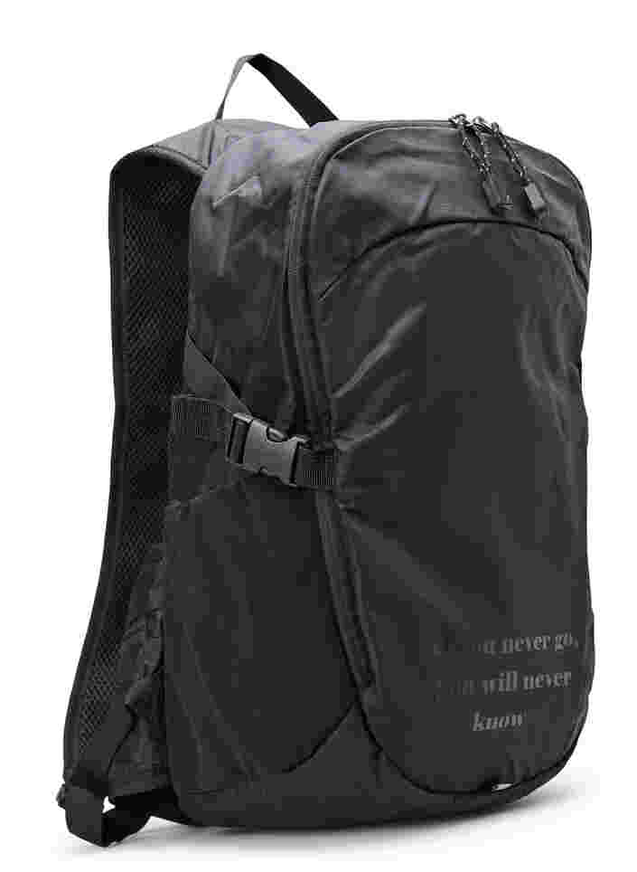 Backpack, Black, Packshot image number 2