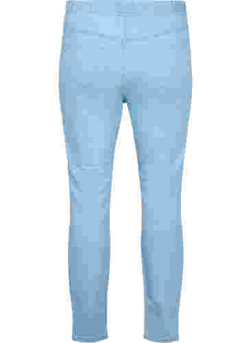 Jeggings with pockets, Light blue, Packshot image number 1