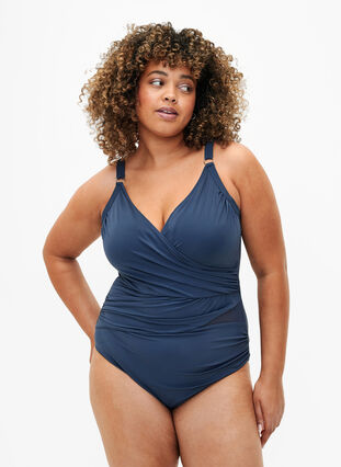 Wrap swimsuit, Big Dipper, Model image number 0