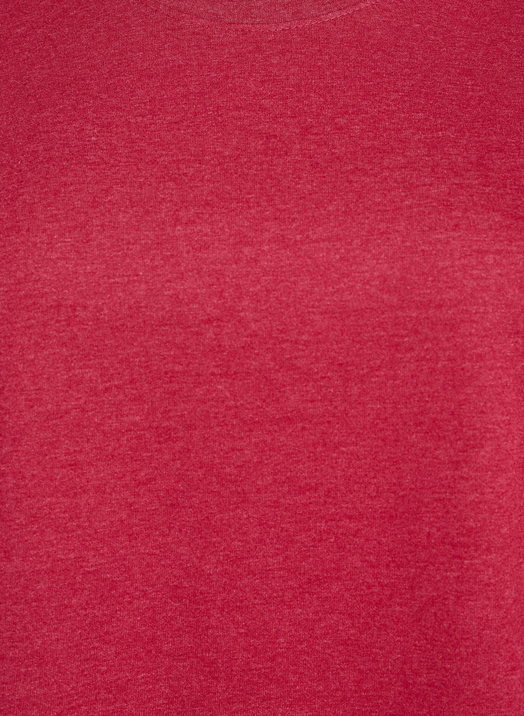 ZizzifashionSweatshirt with crew neck, Red, Packshot image number 2