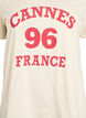 T-shirt with motif, Vanilla, Packshot image number 2