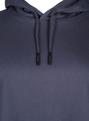 Sweat hoodie, Ombre Blue, Packshot image number 2