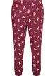 Printed pyjama bottoms, Red, Packshot image number 1