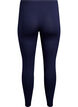 Basic viscose leggings, Blue, Packshot image number 1