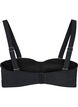 Bikini top, Black, Packshot image number 1