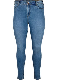 Amy jeans with a high waist and super slim fit