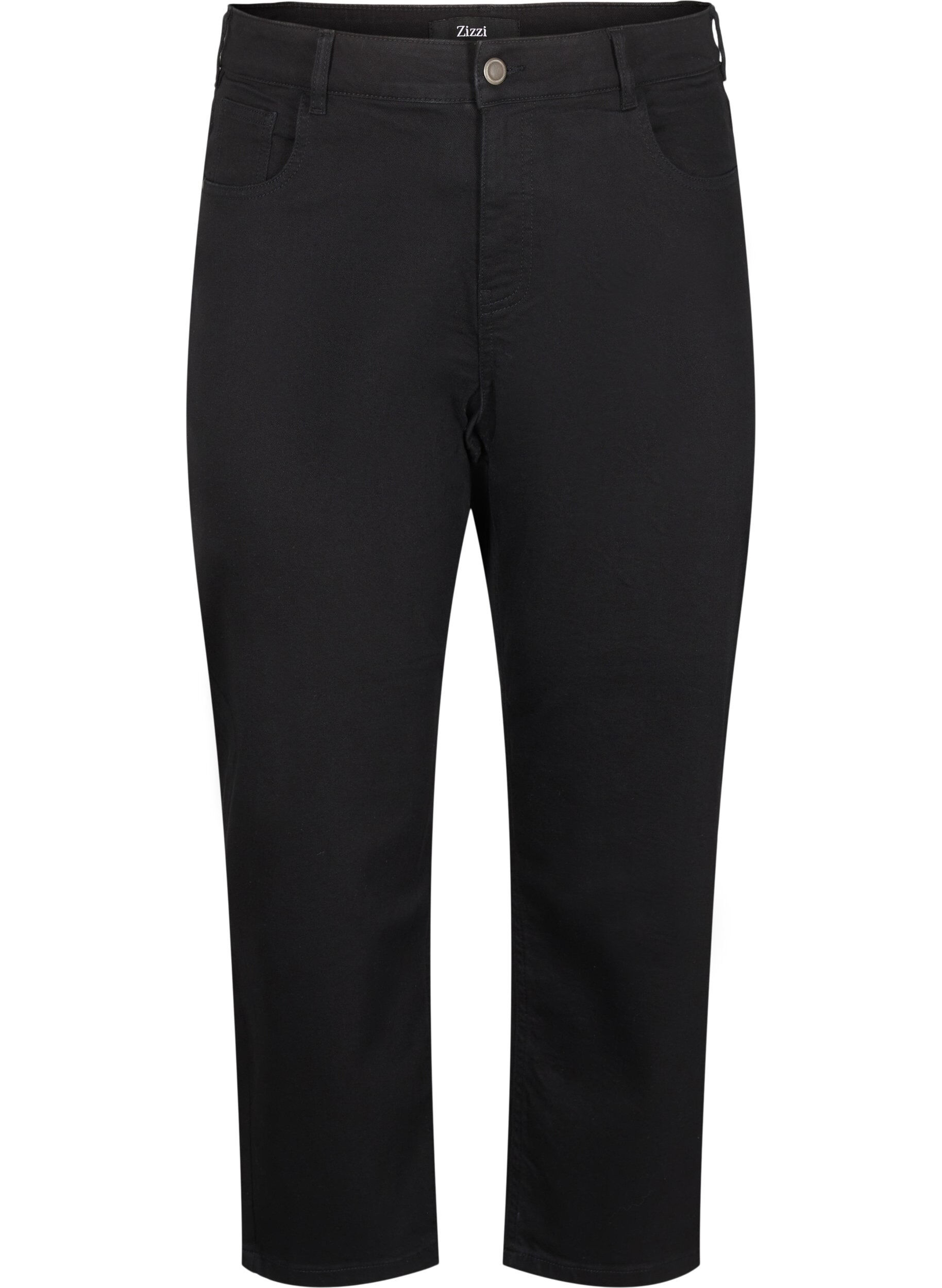 Cropped Vera jeans with a straight fit
