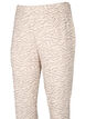 Printed velour pants, Pink Tint AOP, Packshot image number 2