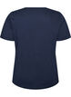 T-shirt with motif, 2496, Packshot image number 1