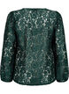 FLASH - Long sleeve lace blouse, Scarab, Packshot image number 1