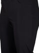 Classic pants in a viscose mix, Black, Packshot image number 2