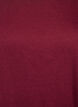 Short sleeve cotton blend T-shirt, Dark Bordeaux, Packshot image number 2