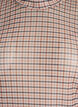 Mesh blouse with dots, 9996, Packshot image number 2