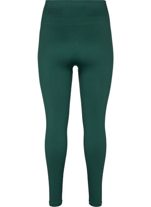 Workout leggings with ribbed structure, Pine Grove, Packshot image number 1