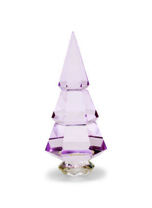 Crystal Christmas Tree , Purple, Packshot image number 0