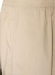 Balloon trousers with pockets and an elasticated waistband, , Packshot image number 2