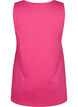 Cotton top with a-shape, Pink, Packshot image number 1