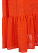 Long-sleeved midi dress in jacquard look, Orange.com, Packshot image number 3