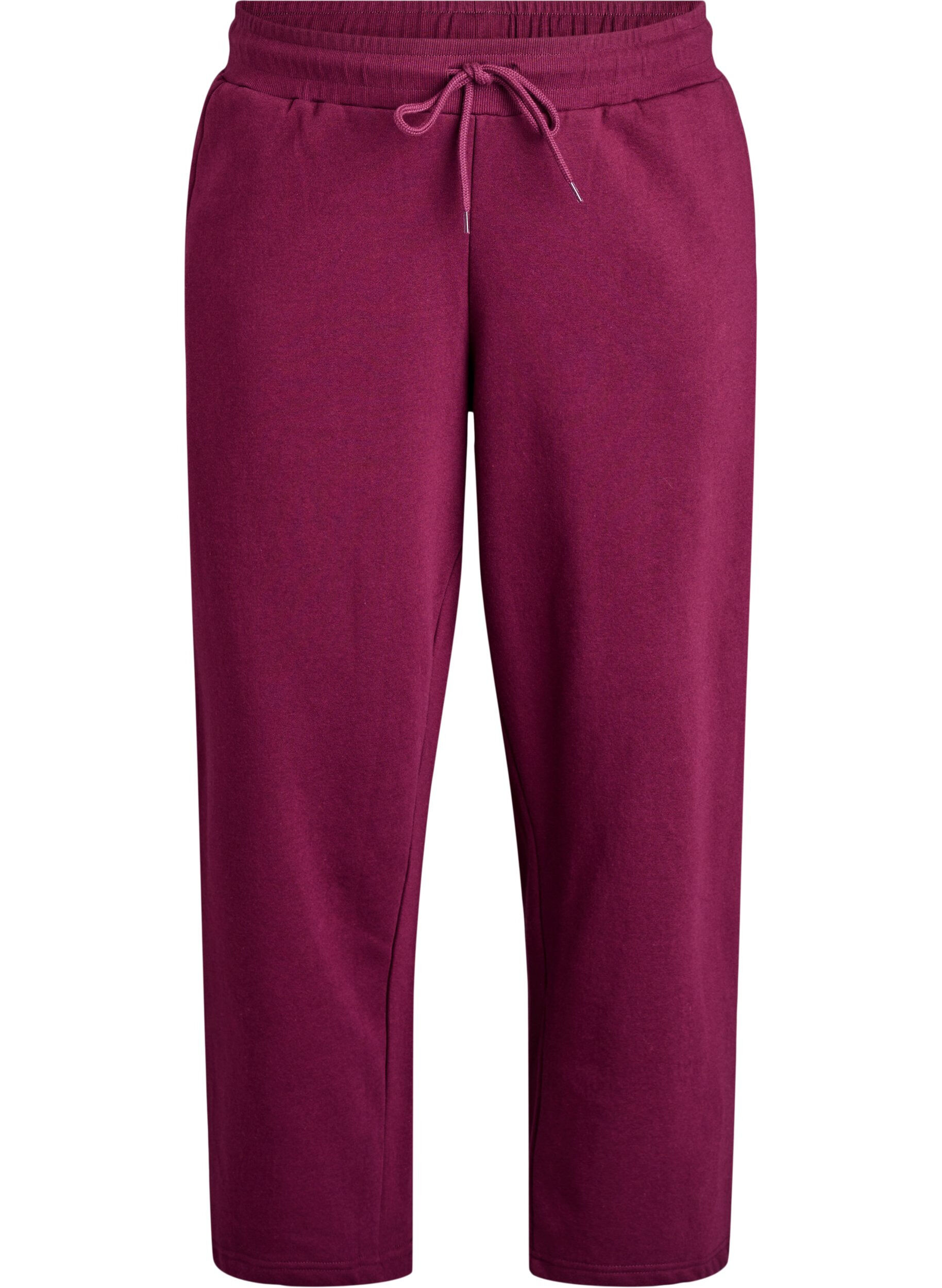 Sweatpants with pockets