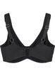 Full cover bikini top with underwire, Black, Packshot image number 1