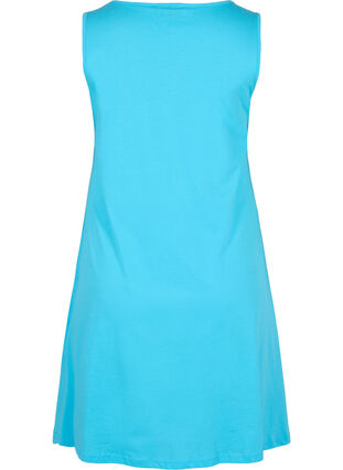 Dress in A-line shape, River Blue CIAO, Packshot image number 1