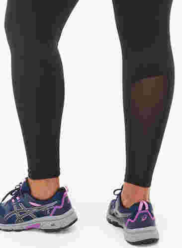 CORE, POCKET TIGHTS - Workout Leggings with side pocket, Black, Model image number 2