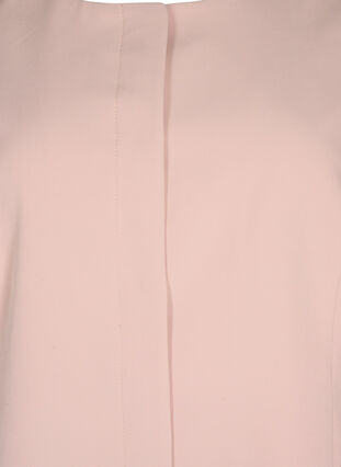 Light classic spring jacket, Rose Smoke, Packshot image number 2