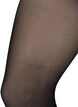 2-pack tights in 100 denier, Black, Packshot image number 4