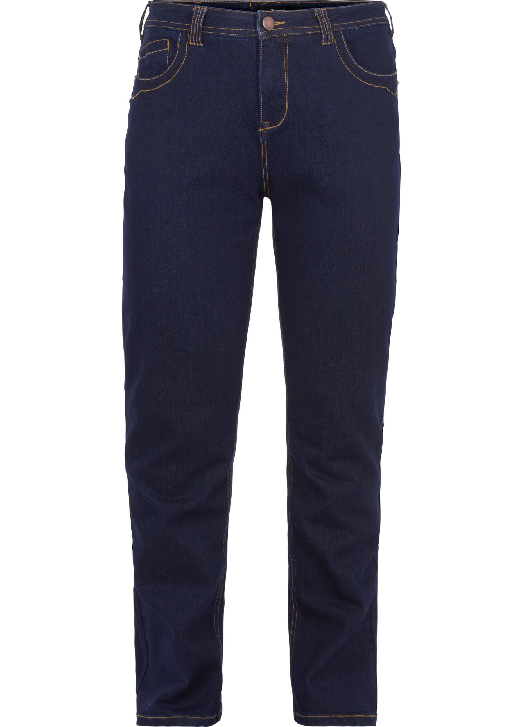 Women's Plus size Slim-fit jeans - Zizzifashion