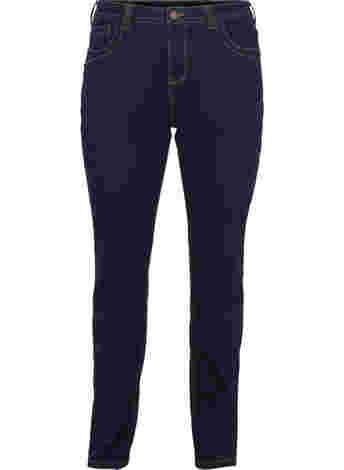 Slim fit Vilma jeans with a high waist