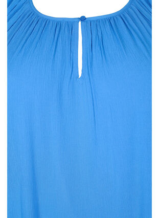 Short-sleeved viscose dress, Regatta, Packshot image number 2