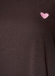 T-shirt with motif, Brown, Packshot image number 2